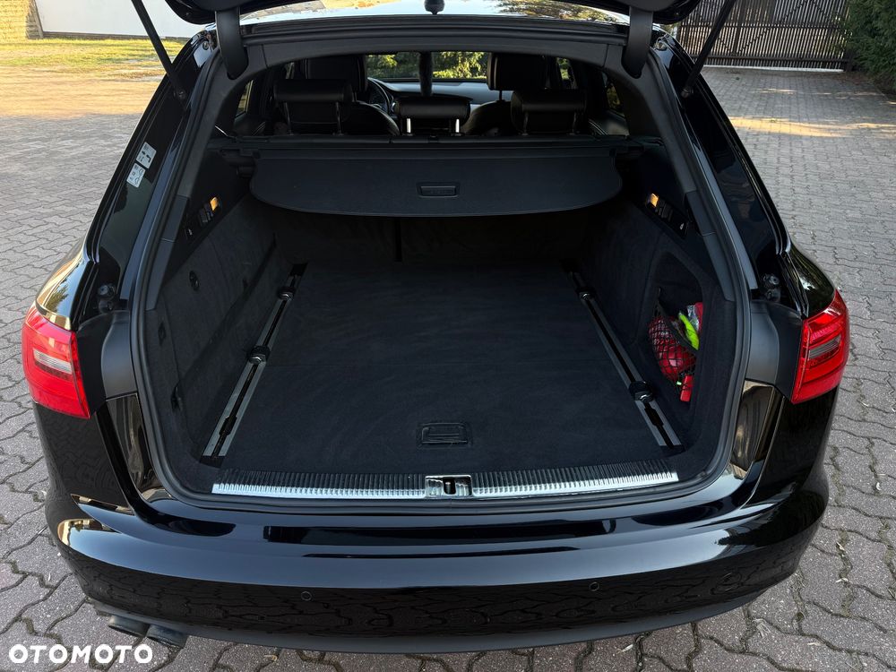 Audi A6 Avant 2.0 TDI DPF multitronic - 13