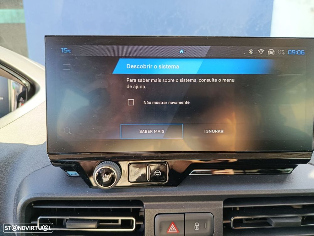 Peugeot e-Rifter 50 kWh Standard Allure - 13