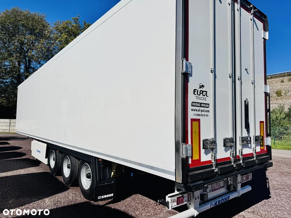 Krone MULITITEMP, BI-TEMP , DOPPELSTOCK , Thermo King SLXi Spectrum - 8