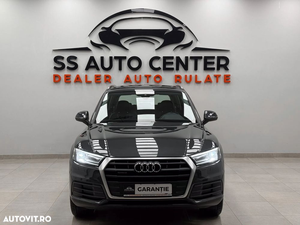 Audi Q5 2.0 TDI Quattro S tronic Design - 12