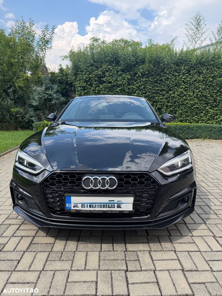 Audi A5 Sportback 2.0 TDI quattro Stronic - 2