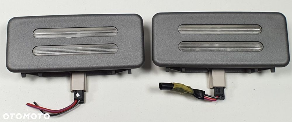LAMPKA OŚWIETLENIE WNĘTRZA BMW 7 E65 6902972 - 2