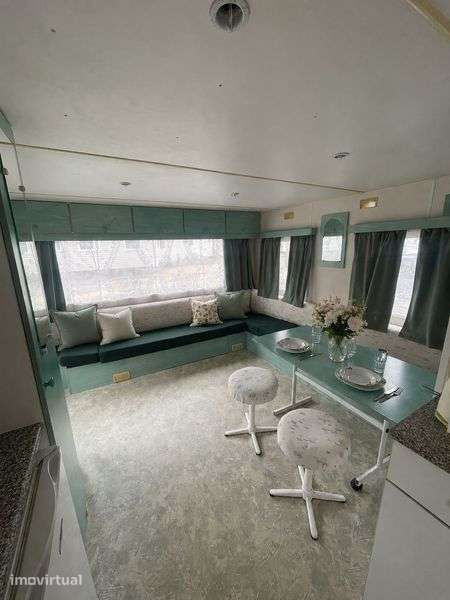 T2 - #118 P1 - Casa Madeira Bungalow Casa Móvel Mobile Home - Grande imagem: 3/7
