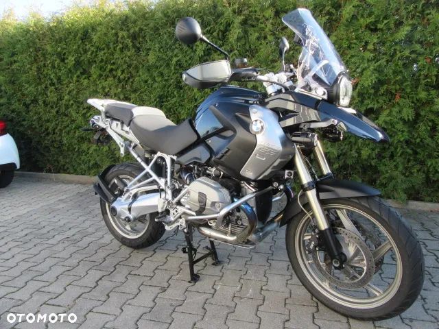 BMW GS