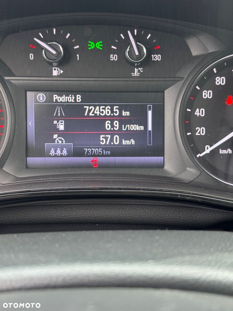 Opel Mokka X 1.4 Automatik Color Innovation - 30