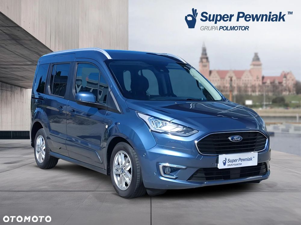 Ford Tourneo Connect 1.5 EcoBlue Titanium PowerShift - 7