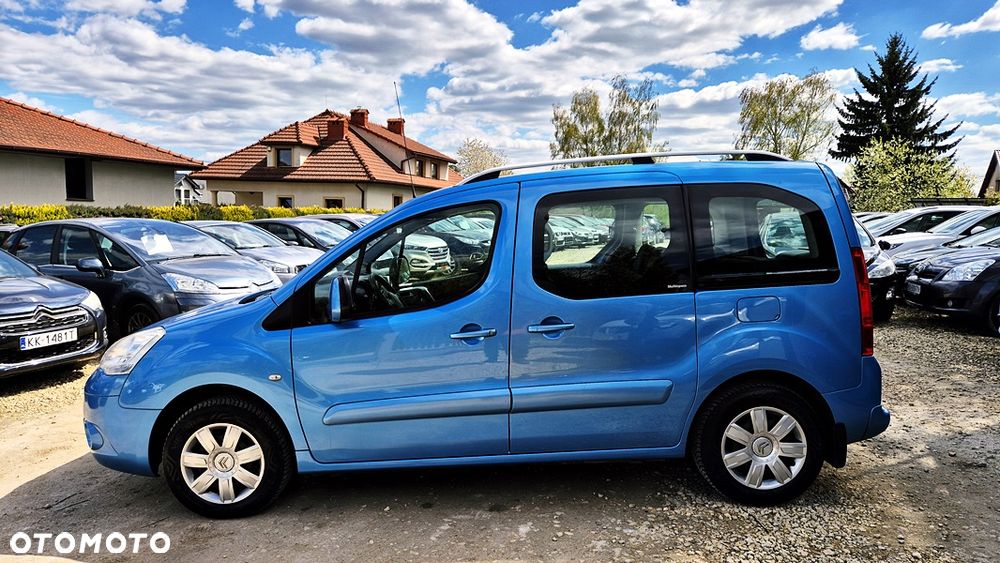 Citroën Berlingo VTi 95 Multispace - 23