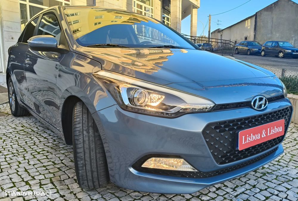Hyundai i20 1.2 Style - 2