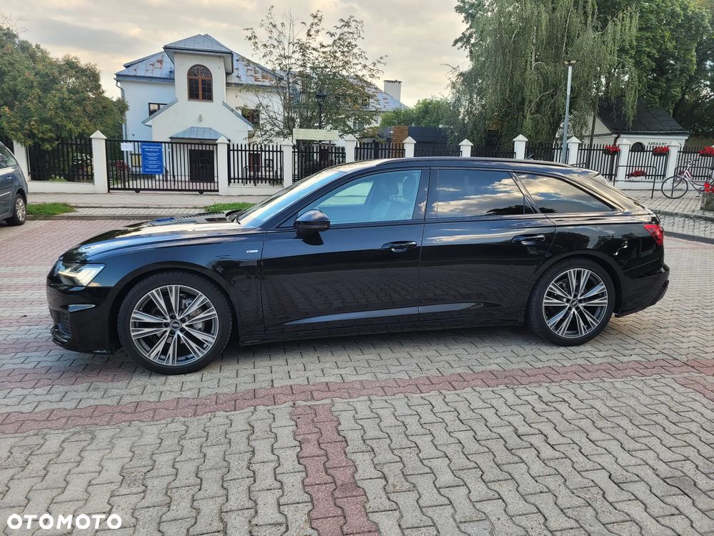 Audi A6 Avant 40 TDI mHEV Quattro Sport S tronic - 6