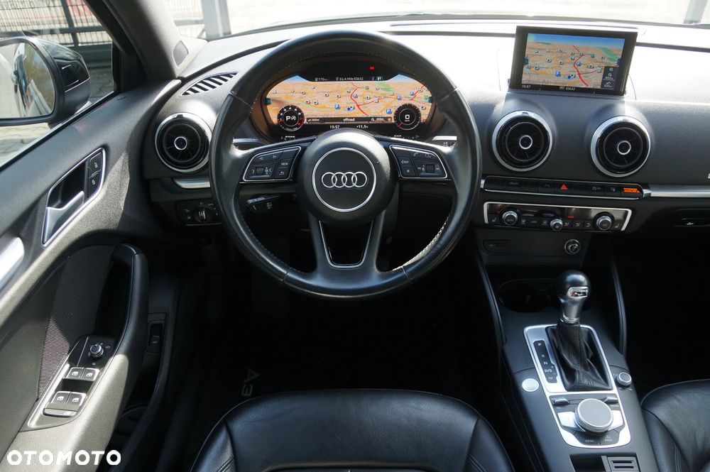 Audi A3 Limousine 2.0 TFSI quattro S tronic sport - 11