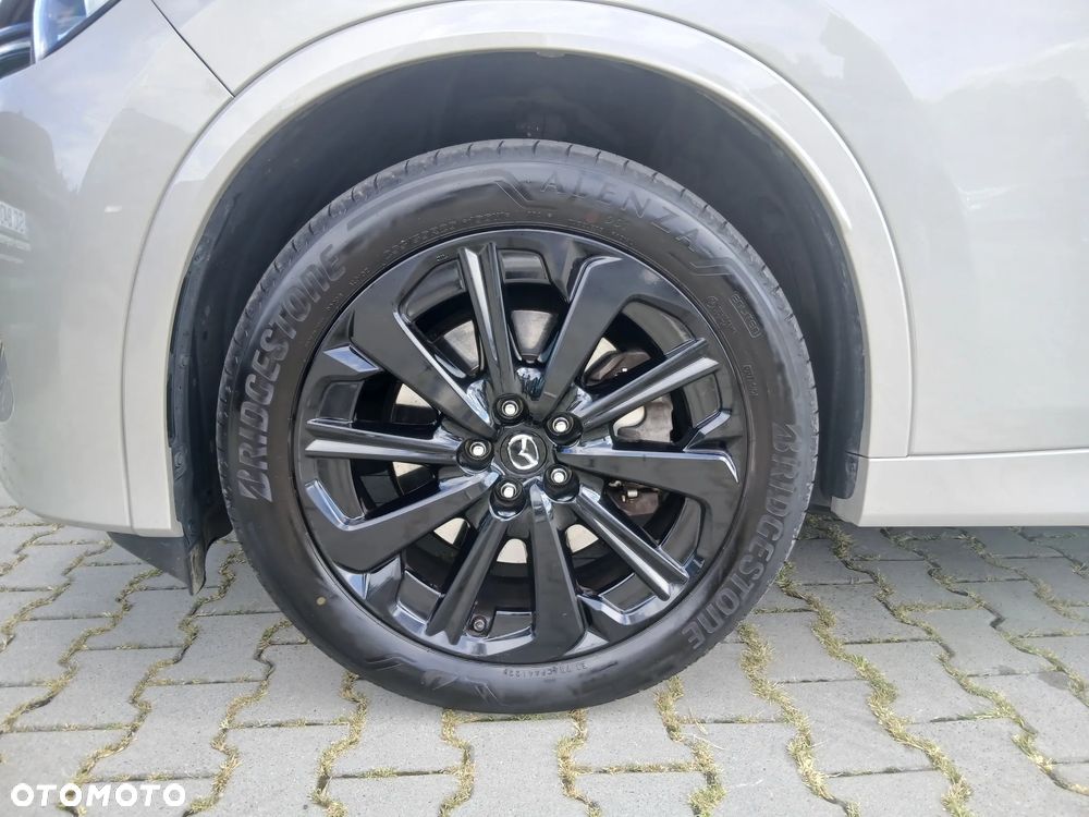 Mazda CX-60 2.5 PHEV Homura Plus AWD - 5