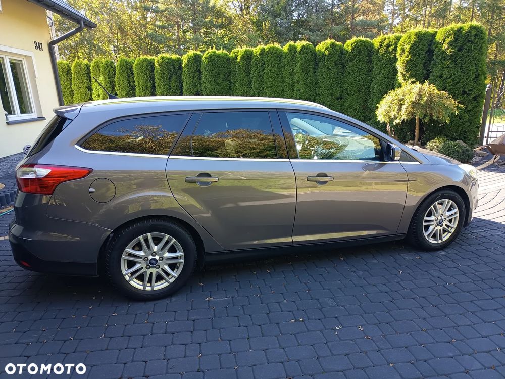 Ford Focus 2.0 TDCi Titanium - 17