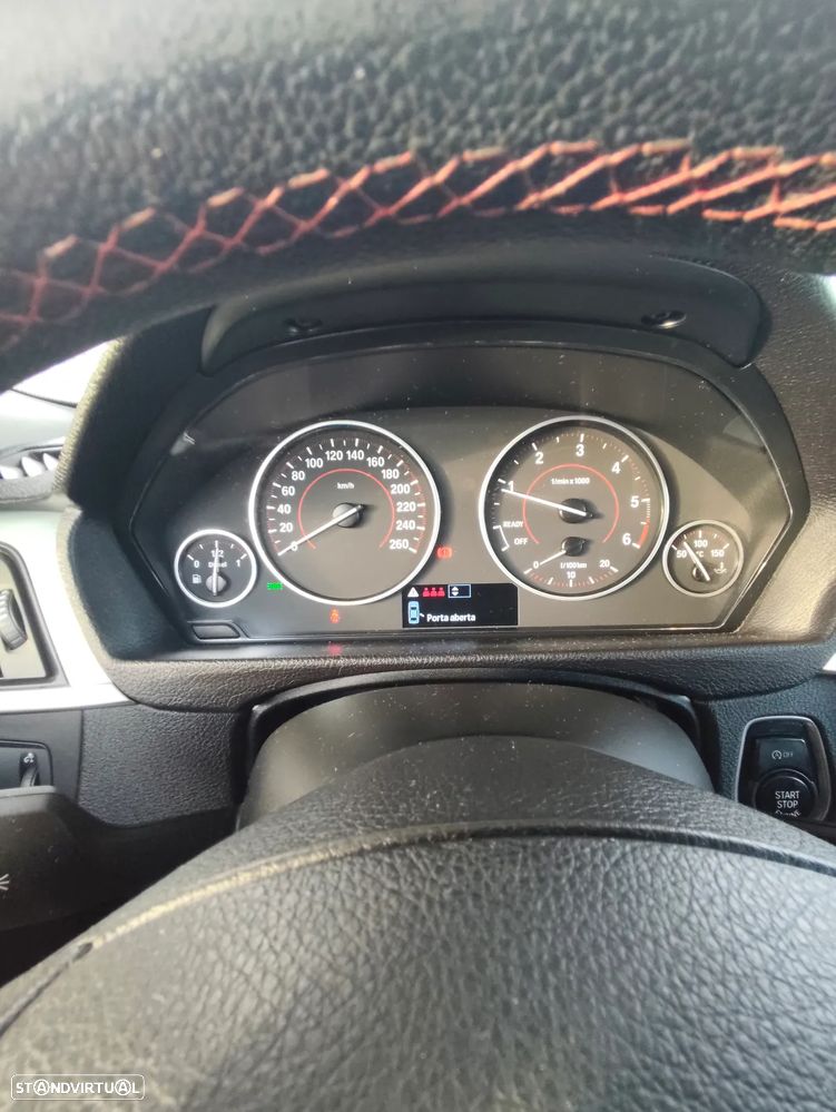 BMW 420 Gran Coupé d Line Sport - 9