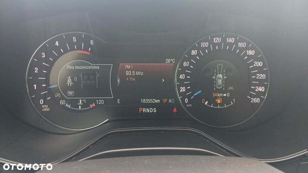 Ford Mondeo 2.0 EcoBlue Titanium - 24