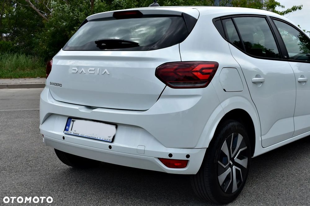 Dacia Sandero 1.0 TCe Comfort - 14