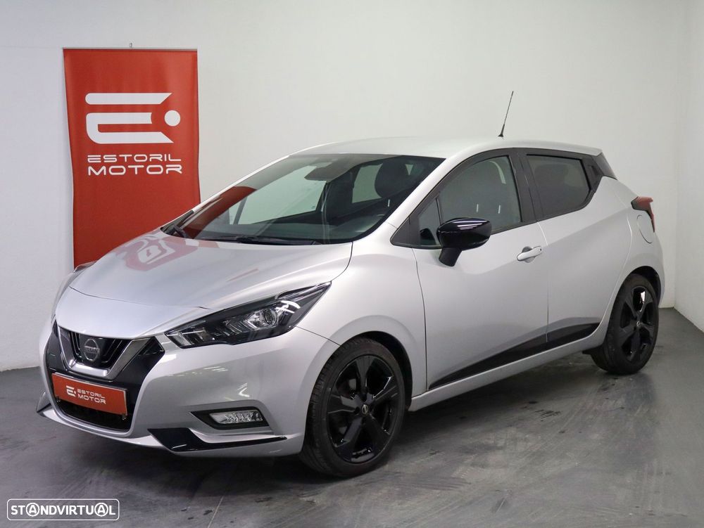 Nissan Micra 1.0 IG-T N-Sport - 1