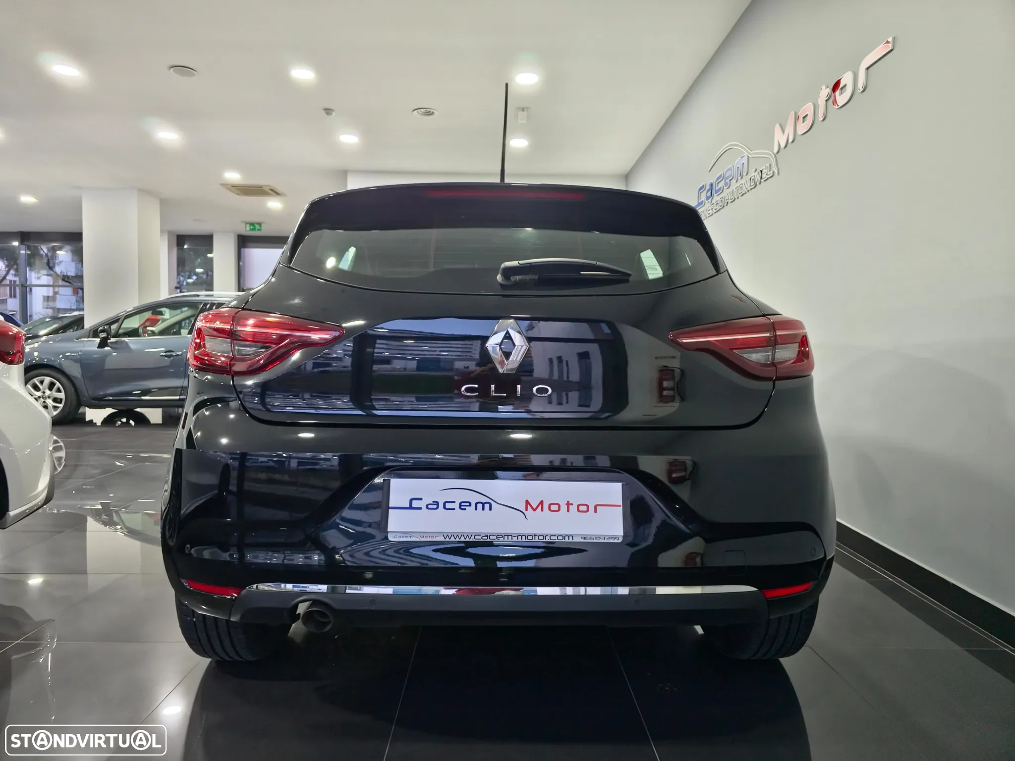 Renault Clio 1.0 TCe Intens - 8