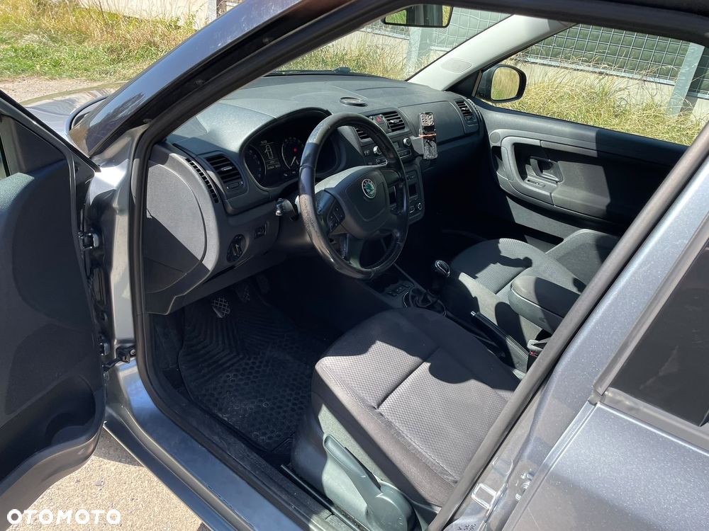 Skoda Fabia - 9