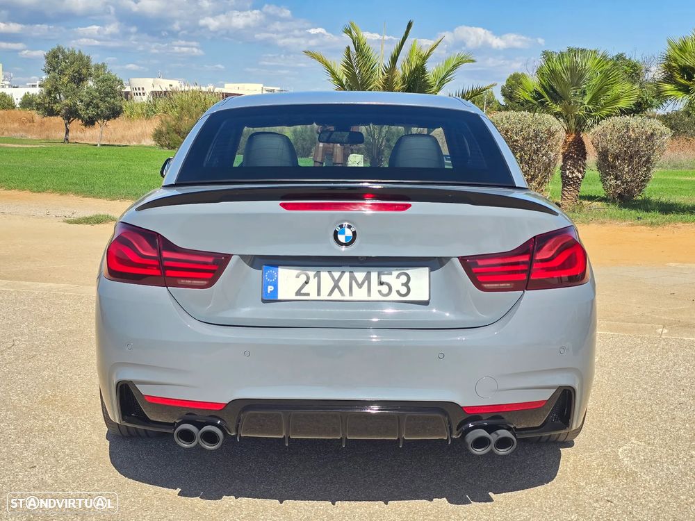 BMW 420 d xDrive Pack M Auto - 11