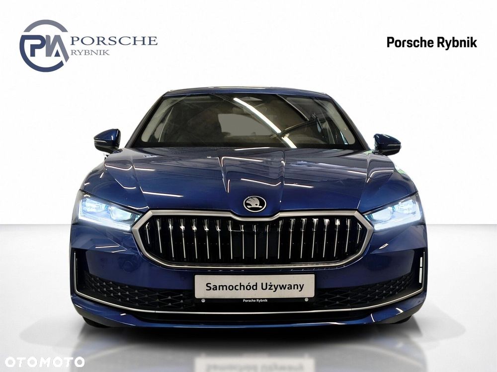 Skoda Superb - 9