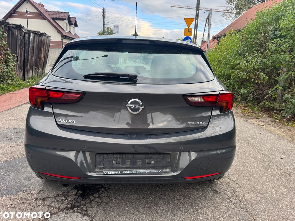 Opel Astra 1.4 Turbo Start/Stop Innovation - 5