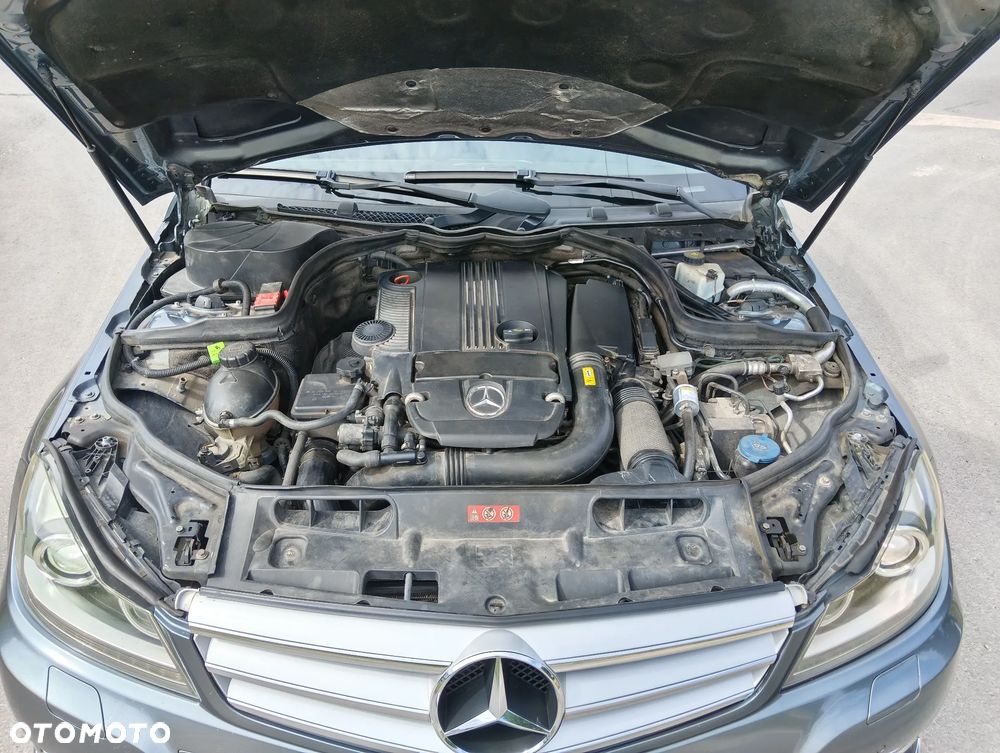 Mercedes-Benz Klasa C - 10