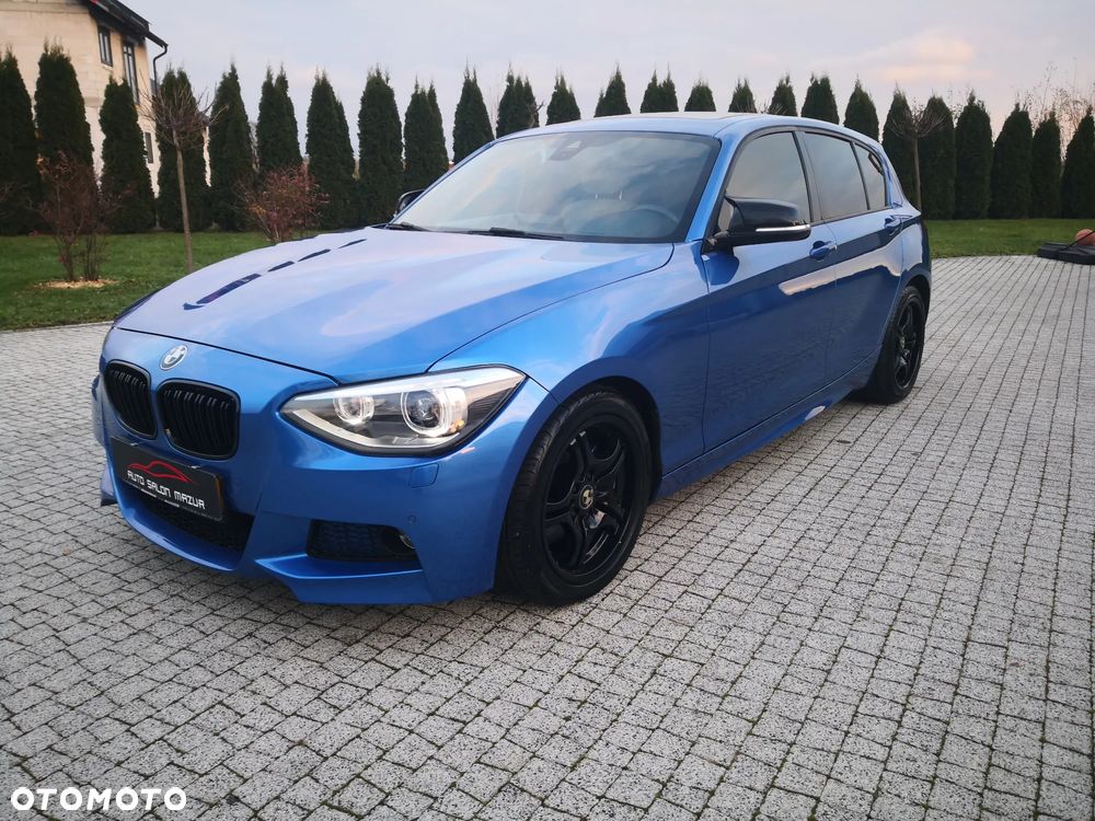 BMW Seria 1 120d BluePerformance - 1
