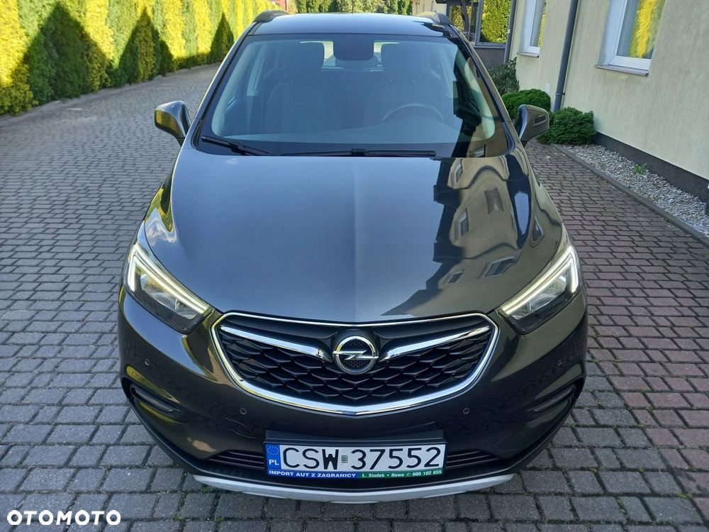 Opel Mokka X 1.6 (ecoFLEX) Start/Stop Edition - 15