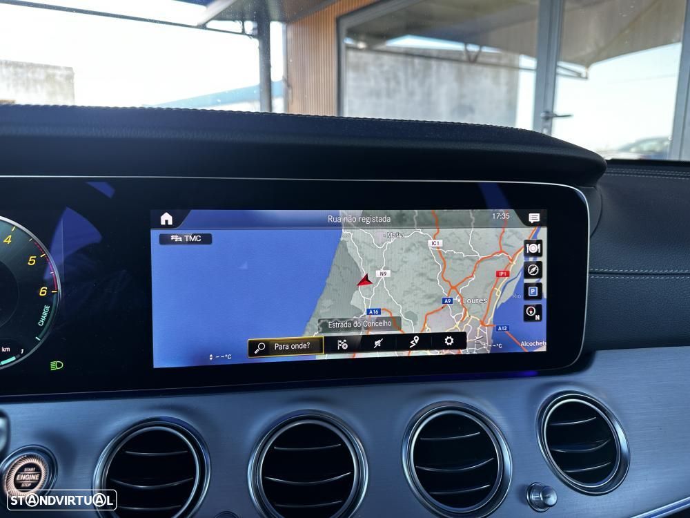 Mercedes-Benz E 300 de AMG Line - 19