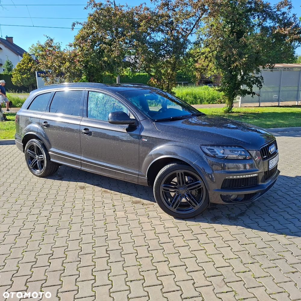 Audi Q7 3.0 TDI DPF Quattro Tiptronic - 6
