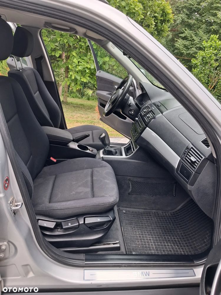BMW X3 - 9