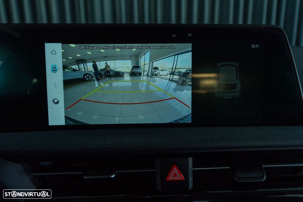 Kia EV6 77,4-kWh Business - 11