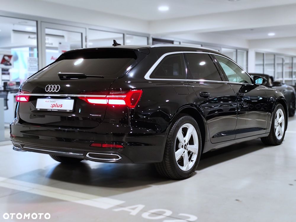 Audi A6 Avant - 5
