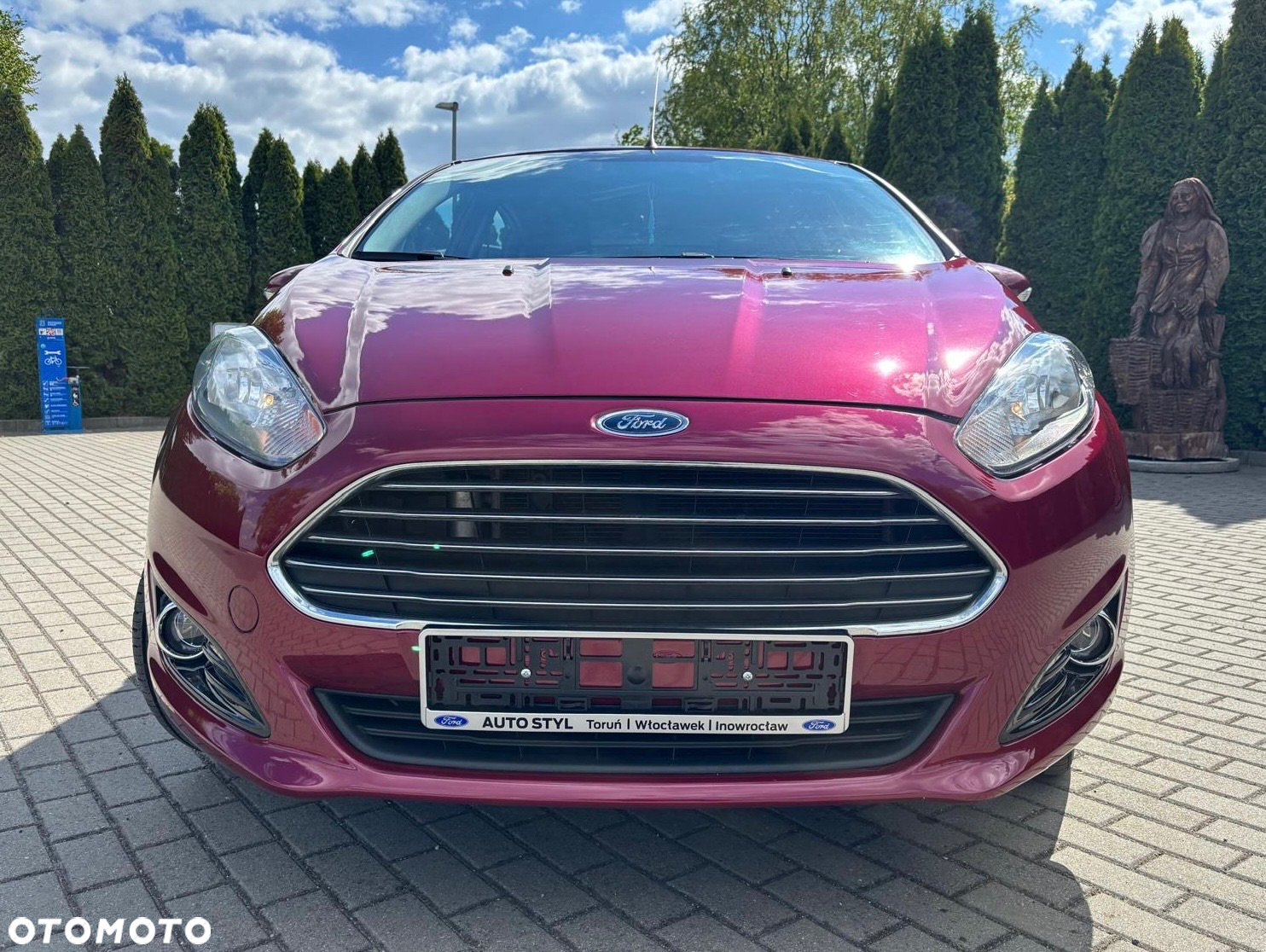 Ford Fiesta 1.25 Titanium - 10