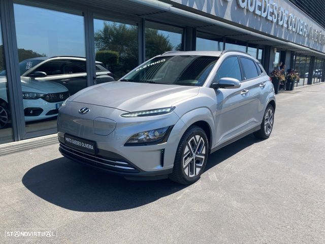 Hyundai Kauai 39 kWh Premium - 1