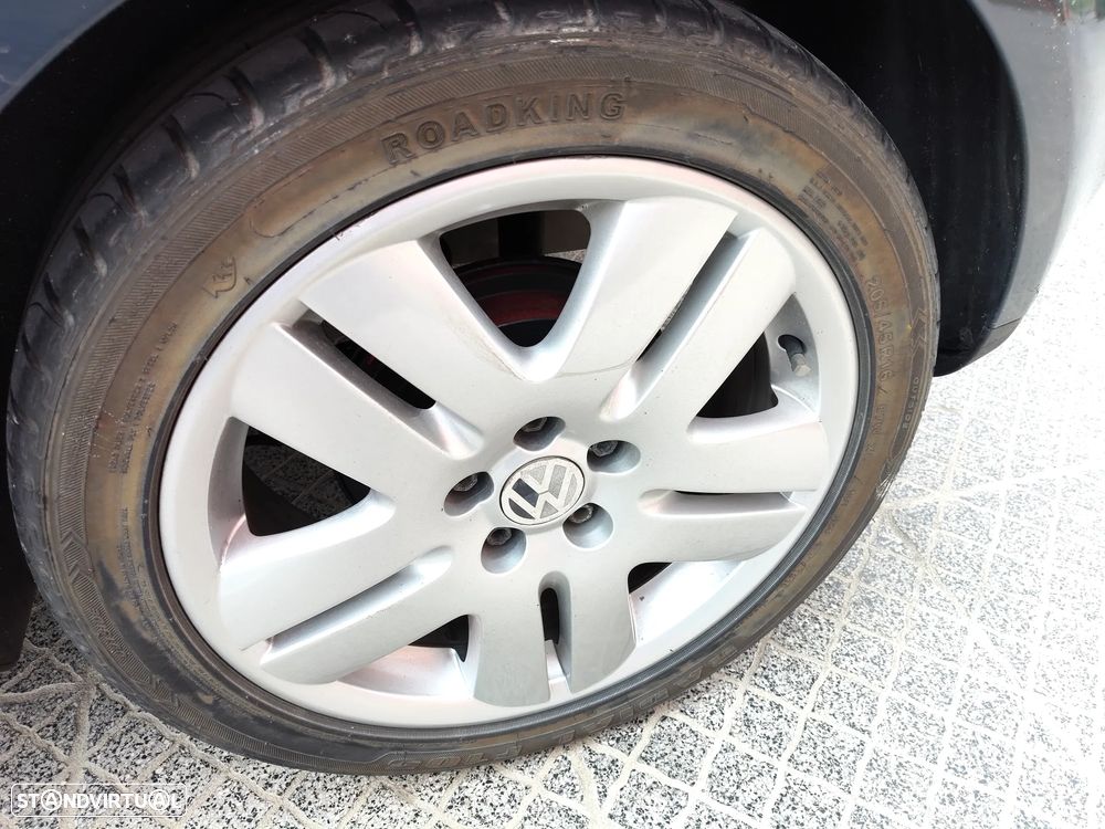 VW Polo 1.2 Confortline AC - 5