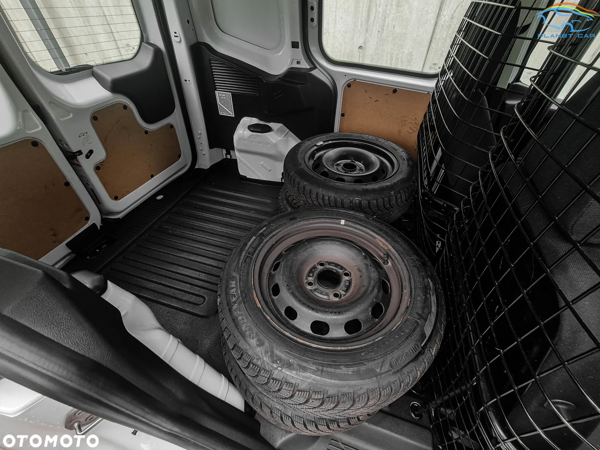 Ford Ford Transit Courier I Van 1.5 Duratorq TDCi 75KM - 17