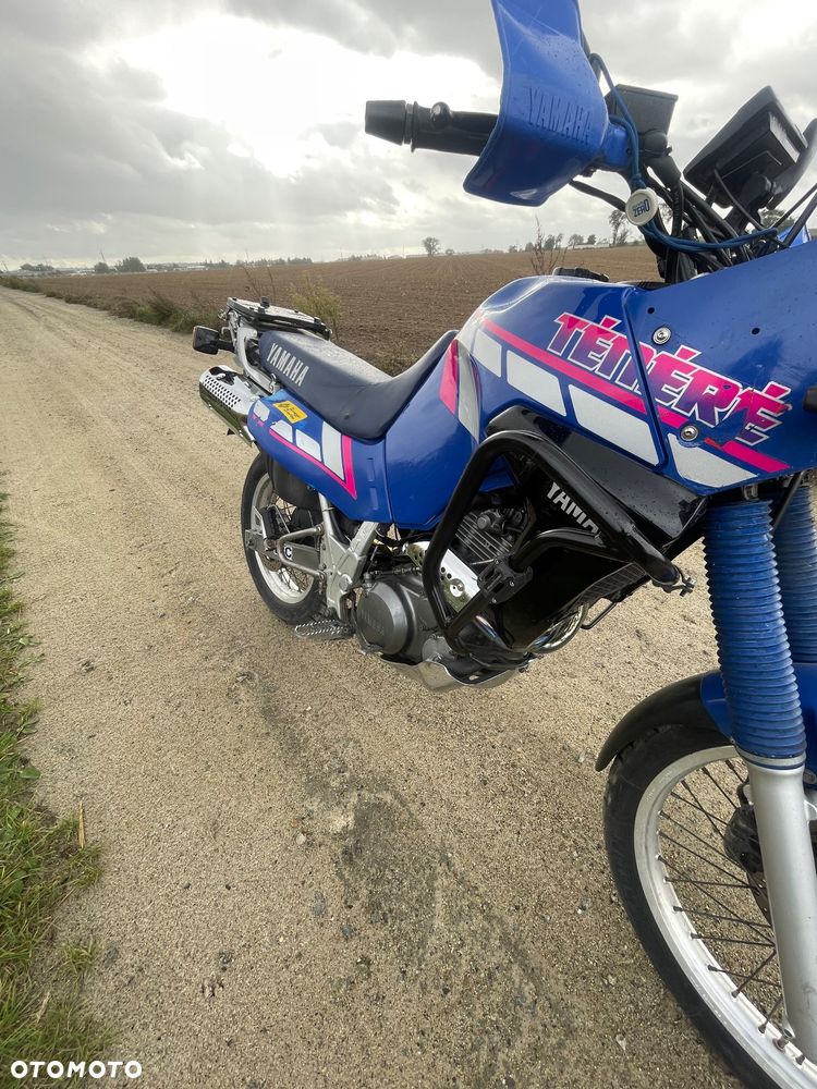 Yamaha XTZ - 5