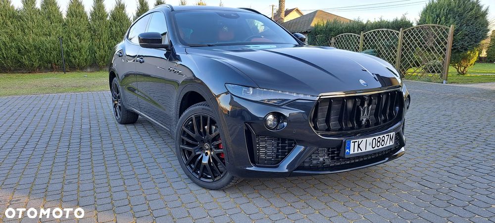 Maserati Levante - 2