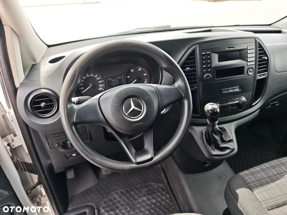 Mercedes-Benz Vito Blaszak Zabudowa regały szuflady - 21