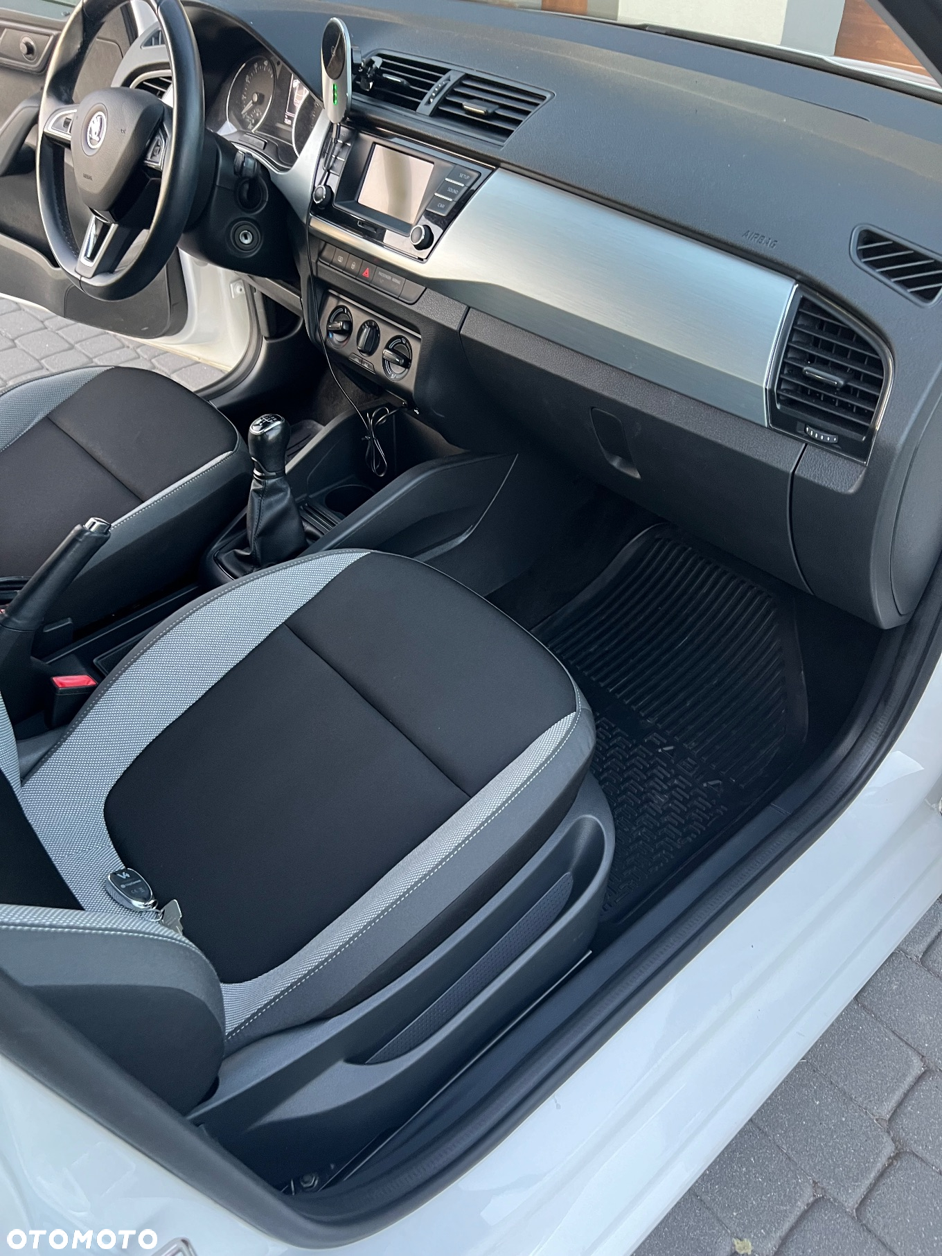 Skoda Fabia 1.2 TSI Ambition - 9