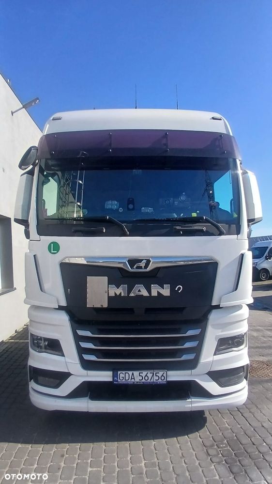 MAN TGX - 2