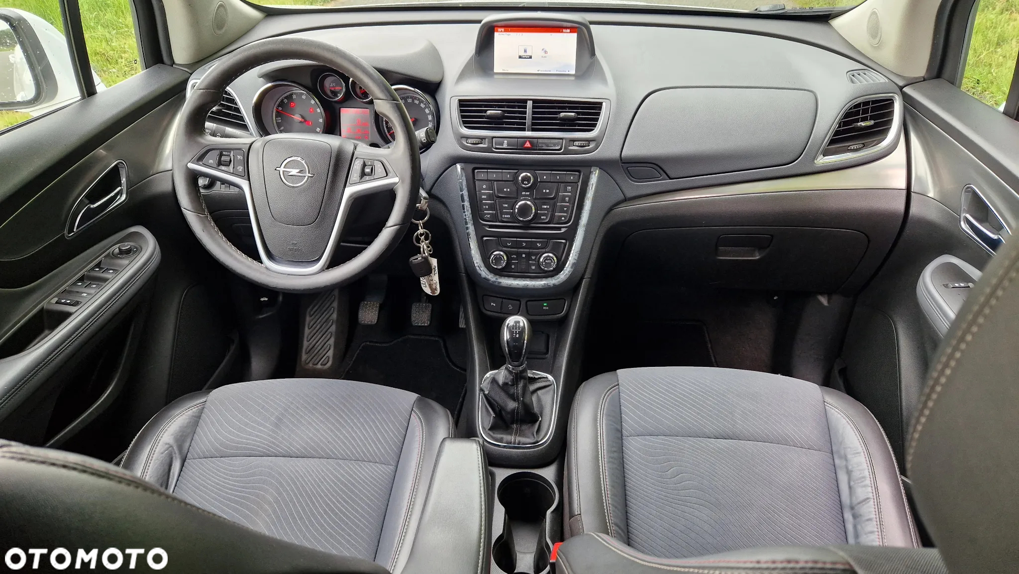 Opel Mokka 1.6 Cosmo S&S - 12