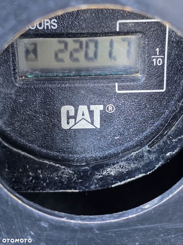 Caterpillar 303.5 E - 8