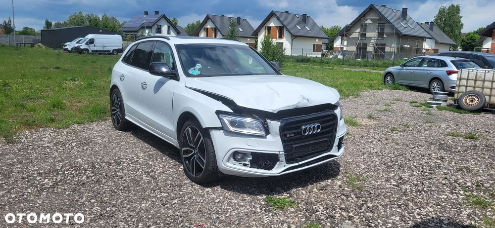 Audi Q5 3.0 TDI Quattro Sport Tiptr