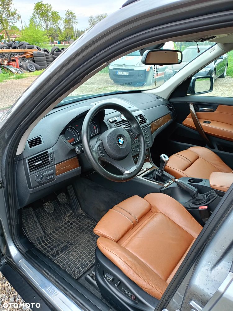 BMW X3 xDrive18d - 5