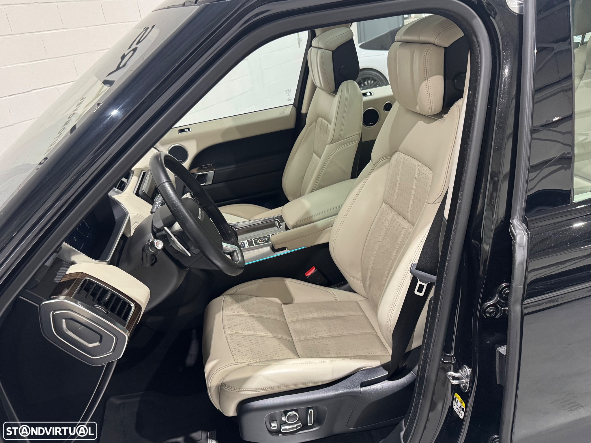 Land Rover Range Rover Sport 2.0 Si4 PHEV HSE Dynamic - 8