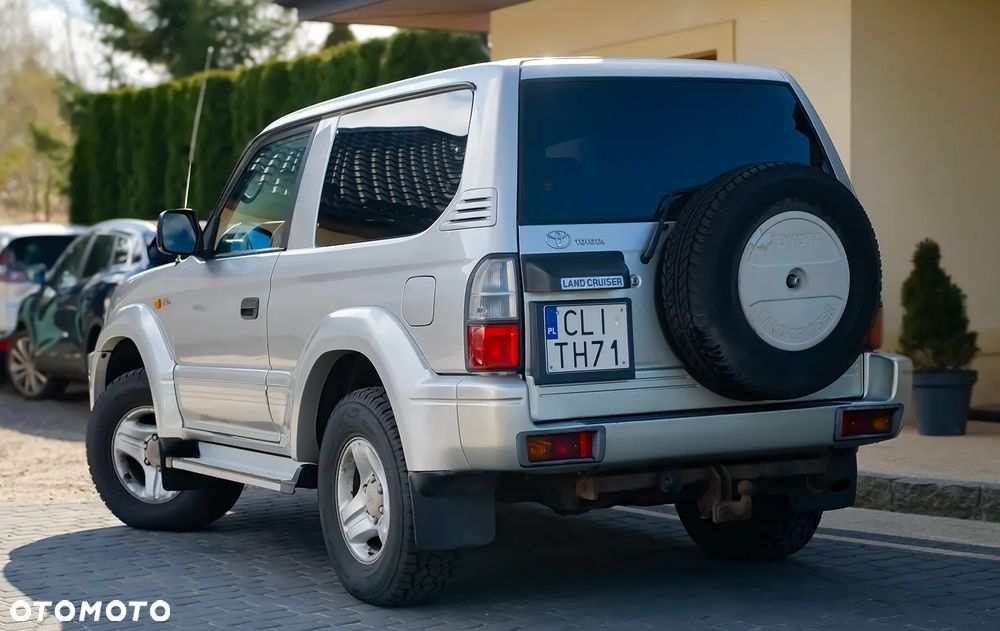 Toyota Land Cruiser 3.0 D Sol - 17