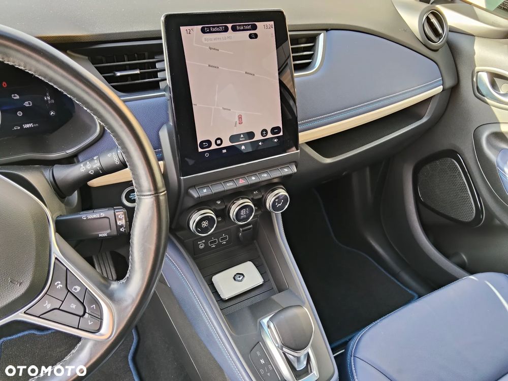 Renault Zoe R135 Z.E 50 Intens - 12