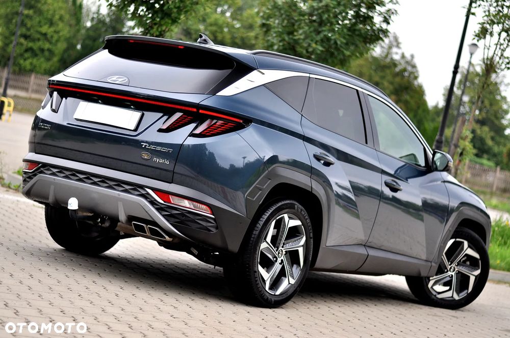 Hyundai Tucson 1.6 T-GDi HEV 2WD Prime - 11